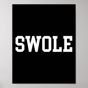 Poster Gonole Drôle Poids Et Bodybuilding