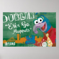 Gonzo - Dublin, Irlande