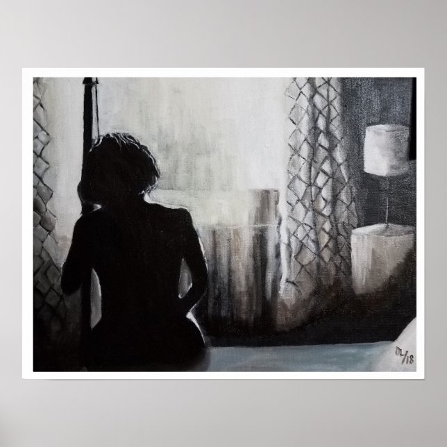 Poster Good Mornin Heartache (Devant)