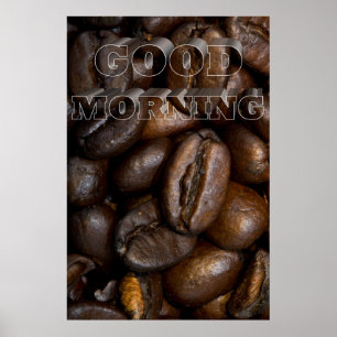 Poster Good Morning