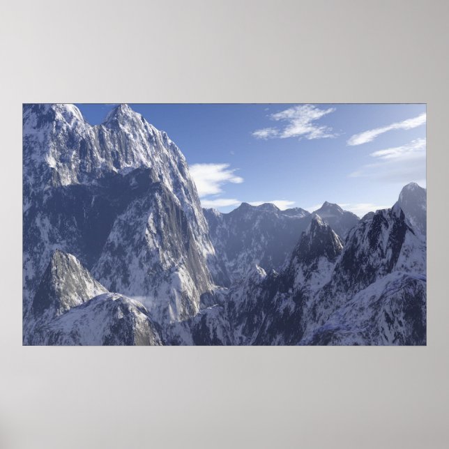 Poster Good Morning Népal (Devant)