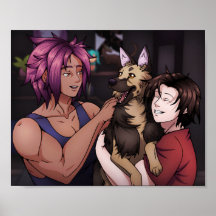 Poster Good Morning to You