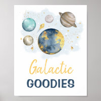 Goodies galactiques Espace extra-atmosphérique Gal