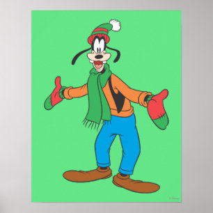 Poster Goofy
