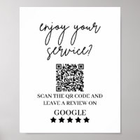 Google Avis | Signal de code QR du lien d'examen p