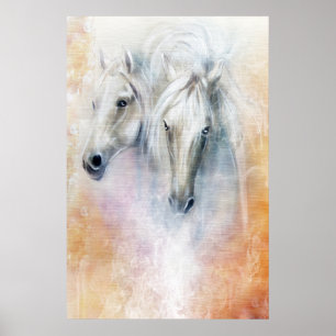 Poster GORGE Esprit du Cheval