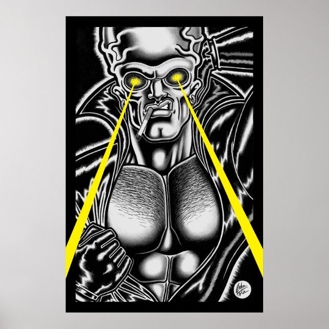 Poster Gorgo™ (Devant)