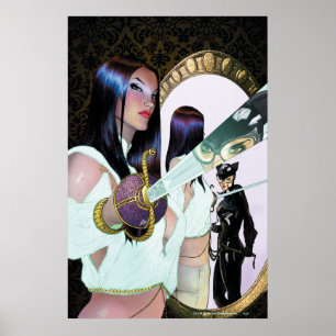 Poster Gotham City Sirens Cv16