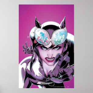 Poster Gotham City Sirens Cv2