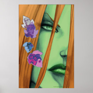 Poster Gotham City Sirens Cv8