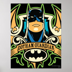 Poster Gotham Guardian