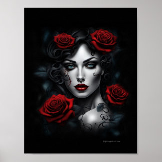 Poster Gothique