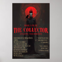 Gothique Horreur Le Collectionneur Fantastique Dar