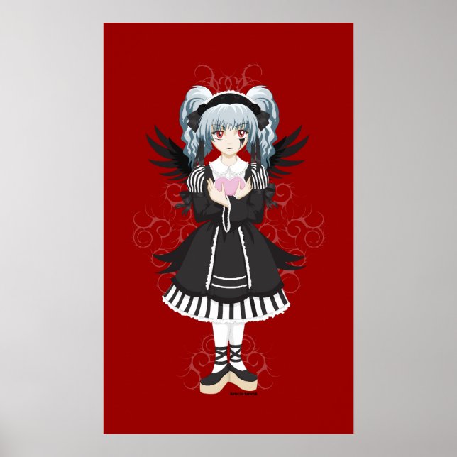 Poster Gothloli (Devant)