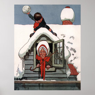 Poster Goto to Catch It! par John Hassall