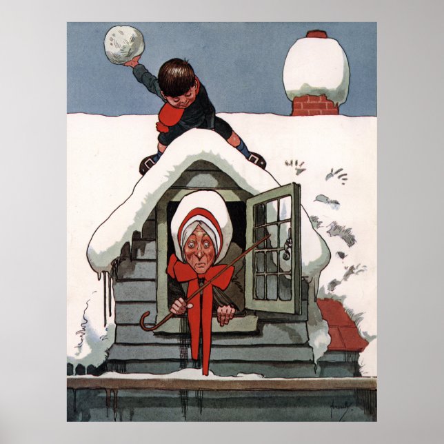 Poster Goto to Catch It! par John Hassall (Devant)