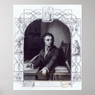 Poster Gotthold Ephraim