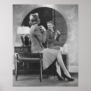 Poster Goupiller