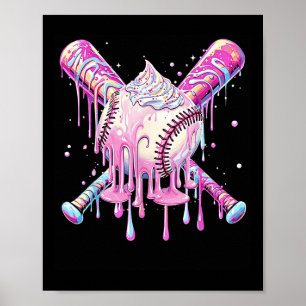 Poster Goutte de glace Bysebyll Stuff Bysebyll goutte pou