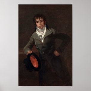 Poster Goya - Bartolome Sureda-I-Miseroles 1804