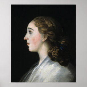 Poster Goya - Maria Teresa 1783