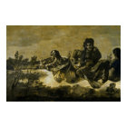 Goya - Parcs (Atropos) 1821