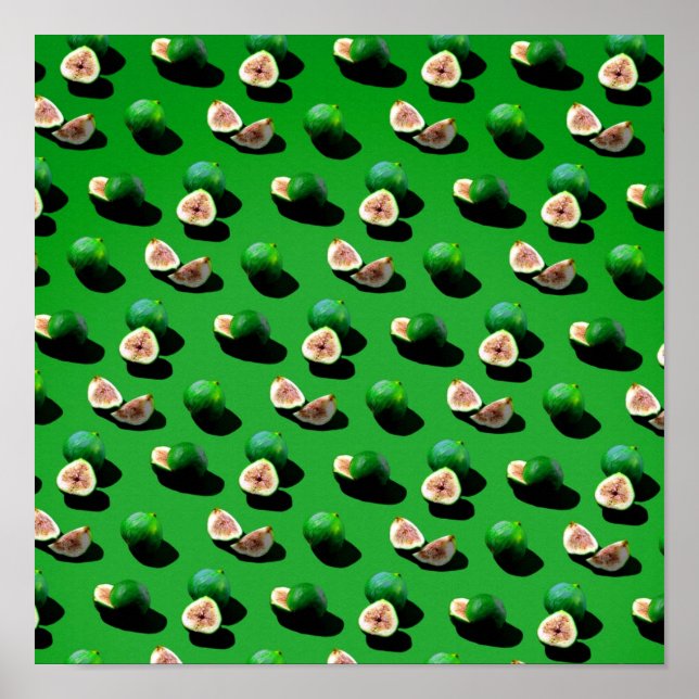 Poster Goyave Fruit Exotique (Devant)