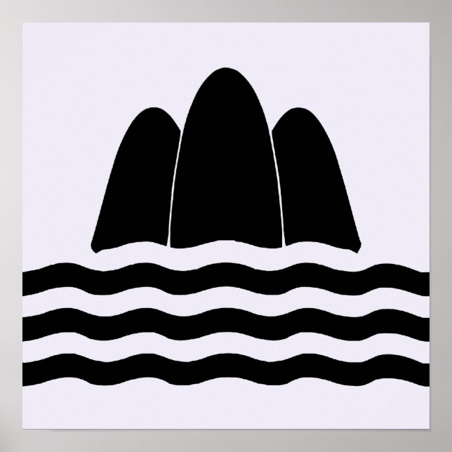 Poster Gozo, Malte (Devant)