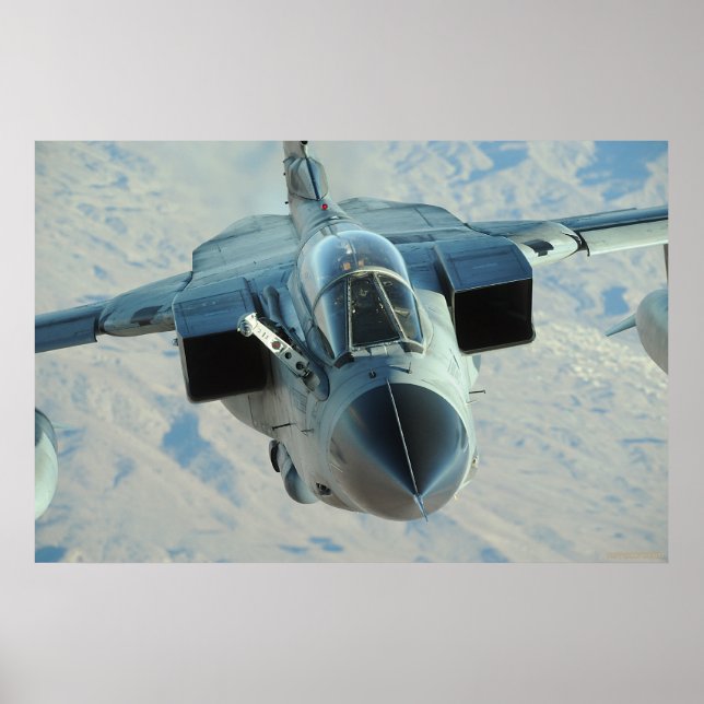 Poster GR4A Tornado (Devant)