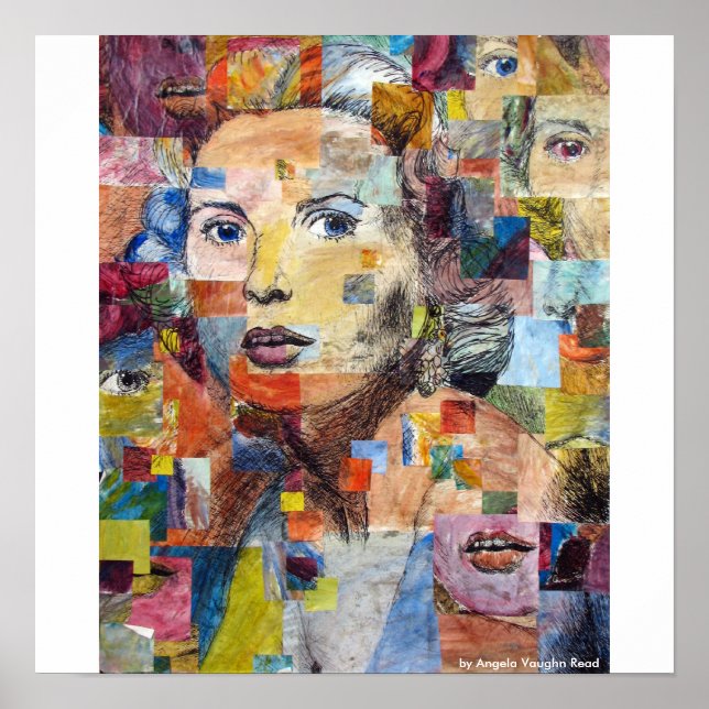 Poster Grâce (Devant)