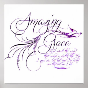 Poster Grace Extraordinaire