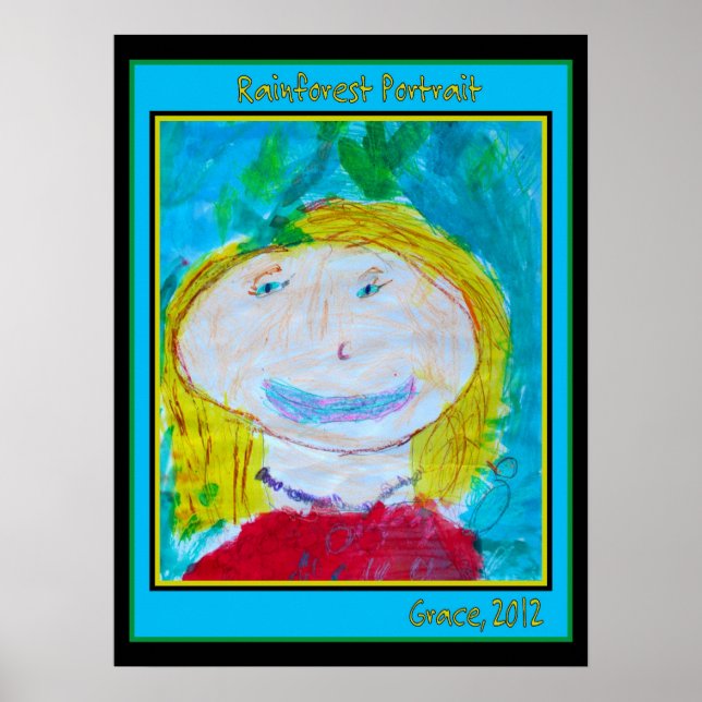 Poster grace sextro (Devant)