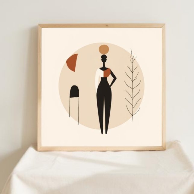 Poster Grâce Solaire (Créateur téléchargé)