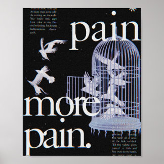 Poster Gracie Abrams Je Vous Ai Dit Des Choses Paroles