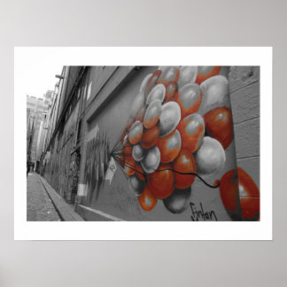 Poster Graffiti