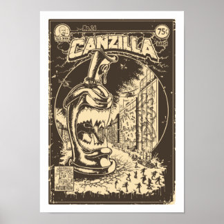 Poster Graffiti