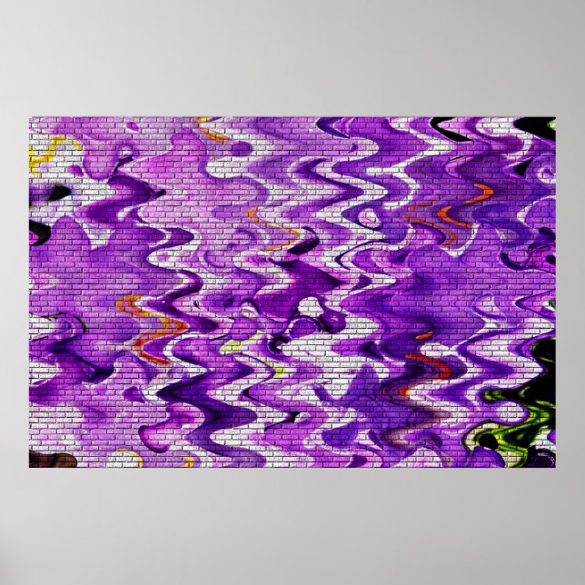 POSTER GRAFFITI (Devant)