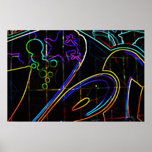 Poster Graffiti 10 wapcn