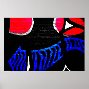 Poster Graffiti 11 wapcn