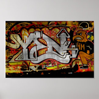 Poster Graffiti #2