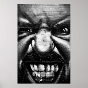 Poster Graffiti 2 wapcna