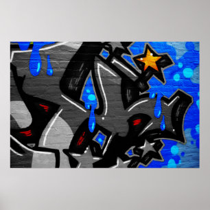 Poster Graffiti 3 wapcn