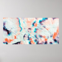 Graffiti d'Art sale d'automne. Tie Dye Shibori. Bo