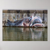 Graffiti d'Imaginaire bizarre