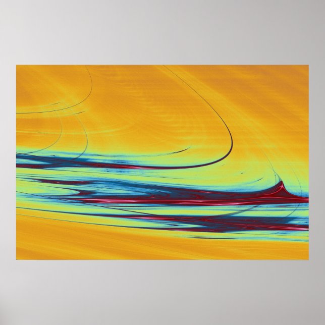 Poster Grain (Devant)