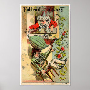 Poster Graines de riz