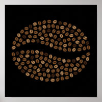 grains de café