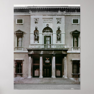 Poster Gran Teatro La Fenice