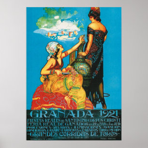 POSTER GRANADA