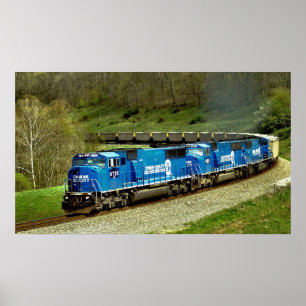 Poster Grand bleu